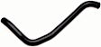 2012 Hyundai Tucson - Radiator Hose Upper, 4 Cyl 2.0L