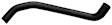 2012 Cadillac CTS - Radiator Hose Upper, EPDM Rubber, 6 Cyl 3.0L