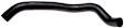 2024 Toyota 4Runner - Radiator Hose, Lower, GAS, 4.0L 6Cyl