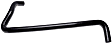 23729 Upper Radiator Hose, 6.0L, 8Cyl Gates OE Replacement