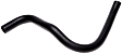23730 Lower Radiator Hose, 2.4L, 4Cyl