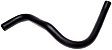 23730 Lower Radiator Hose, 2.4L, 4Cyl