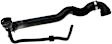 2013 Audi A3 - Radiator Hose, Upper, GAS, Manual Transaxle, 2.0L 4Cyl, Gates OE Replacement