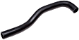 23756 Upper Radiator Hose, 2.7L, 6Cyl