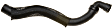 23757 Upper Radiator Hose, 2.0L, 4Cyl