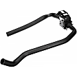 23797 OE Replacement Series Heater Hose - Plastic and Rubber, Direct Fit, Sold Individually