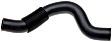 23830 Upper Radiator Hose, 2.5L, 4Cyl