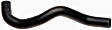 23834 Upper Radiator Hose, 2.4L, 4Cyl