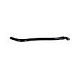 23854 Heater Hose - EPDM, Plastic, and Steel, Direct Fit, Sold Individually