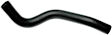 23862 Lower Radiator Hose, 1.8L, 4Cyl