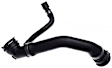 23884 Upper Radiator Hose, 4.4L, 8Cyl Gates OE Replacement
