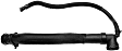 2016 Ford F-250 Super Duty - Radiator Hose, Lower, Radiator To Connector, DIESEL, 6.7L 8Cyl, Gates OE Replacement