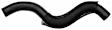 2015 Fiat 500 - Radiator Hose, Upper, Naturally Aspirated, GAS, EPDM Rubber, 1.4L 4Cyl
