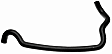 23967 Lower Radiator Hose, 3.5L, 6Cyl