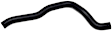 23969 Lower Radiator Hose, 4.0L, 6Cyl