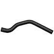 24095 Upper EPDM Rubber Radiator Hose