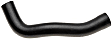 2013 Chevrolet Caprice - Radiator Hose, Lower, 6.0L 8Cyl, Gates OE Replacement