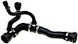 24124 Upper Radiator Hose, Gates OE Replacement