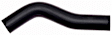 24170 Upper Radiator Hose, 3.3L, 6Cyl