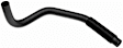 24175 Lower, Rear Engine Radiator Hose, 3.5L, 6Cyl