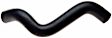 24179 Lower Radiator Hose, Gates OE Replacement