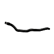 24181 Heater Hose - EPDM, Plastic, and Steel, Direct Fit, Sold individually