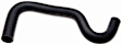 24191 Lower Radiator Hose, 1.6L, 4Cyl
