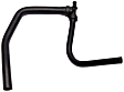 2002 Dodge Ram 1500 - Heater Hose, Tee To Reservoir