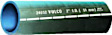 24220 Heater Hose - Black, Rubber, Direct Fit, Sold Individually