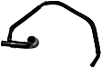 2010 Dodge Journey - Radiator Hose, Lower, Front Engine, GAS, 3.5L 6Cyl