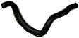 2018 Jeep Cherokee - Radiator Hose, Upper, GAS, EPDM Rubber, 2.4L 4Cyl