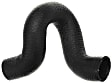 2018 Chevrolet Sonic - Radiator Hose, Lower, FLEX, EPDM Rubber, 1.8L 4Cyl
