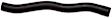 24386 Upper Radiator Hose
