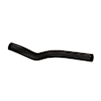 2016 Toyota Highlander - Radiator Hose Upper, EPDM Rubber, 6 Cyl 3.5L