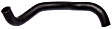 2017 Toyota Highlander - Radiator Hose, Lower, EPDM Rubber, 3.5L 6Cyl