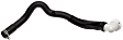 24400 Lower Radiator Hose, 2.0L, 4Cyl Gates OE Replacement