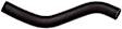 24406 Lower Radiator Hose, 4.6L, 8Cyl Gates OE Replacement