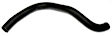 2015 Ford Explorer - Radiator Hose, Lower, Naturally Aspirated, GAS, Without P.T.O., Without Oil Cooler, 3.5L 6Cyl