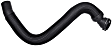 24411 Upper Radiator Hose, 5.0L, 8Cyl Gates OE Replacement