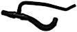 2008 Ford Mustang - Radiator Hose Lower - Radiator To Thermostat, GAS, EPDM Rubber, 8 Cyl 4.6L