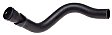 2015 GMC Savana 2500 - Radiator Hose, Lower, FLEX, 6.0L 8Cyl, Gates OE Replacement