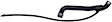 2011 Mercedes Benz GLK350 - Radiator Hose Upper, 6 Cyl 3.5L, Gates OE Replacement