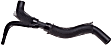 24490 Upper Radiator Hose, 3.5L, 6Cyl Gates OE Replacement