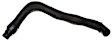 24493 Lower - Pipe to Engine EPDM Rubber Radiator Hose, 5.4L, 8Cyl