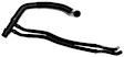 24502 EPDM and Plastic Radiator Hose, 6.8L, 10Cyl