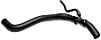 24523 Upper Radiator Hose, 2.5L, 4Cyl Gates OE Replacement