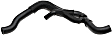2013 Buick Verano - Radiator Hose, Lower, GAS, Automatic Transaxle, 2.0L 4Cyl, Gates OE Replacement