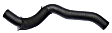 24549 Upper Radiator Hose, 2.3L, 4Cyl