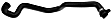 2004 BMW 330i - Heater Hose, GAS