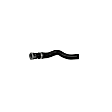 24604 Heater Hose - EPDM, Plastic, and Steel, Direct Fit, Sold individually
